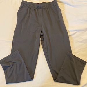 Boys athletic pants size large